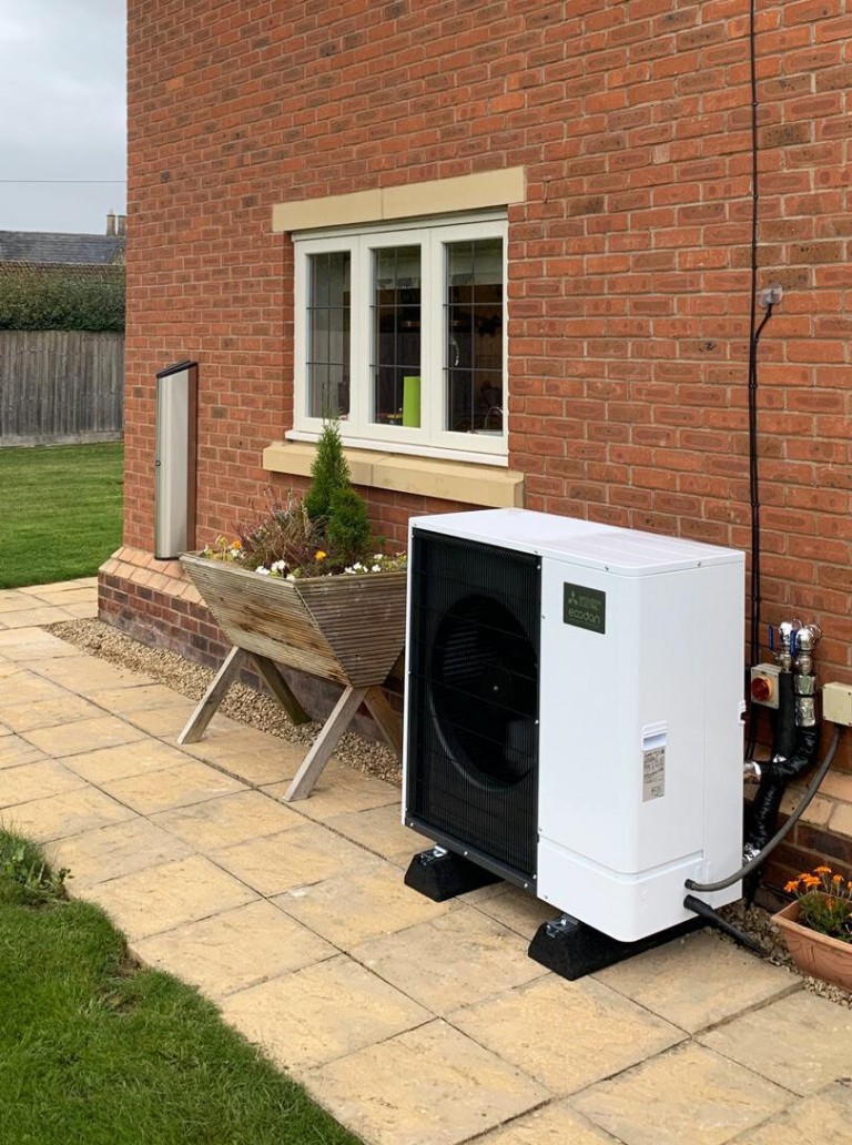 Air Source Heat Pump Prices and Costs How They Work, Pros, Cons